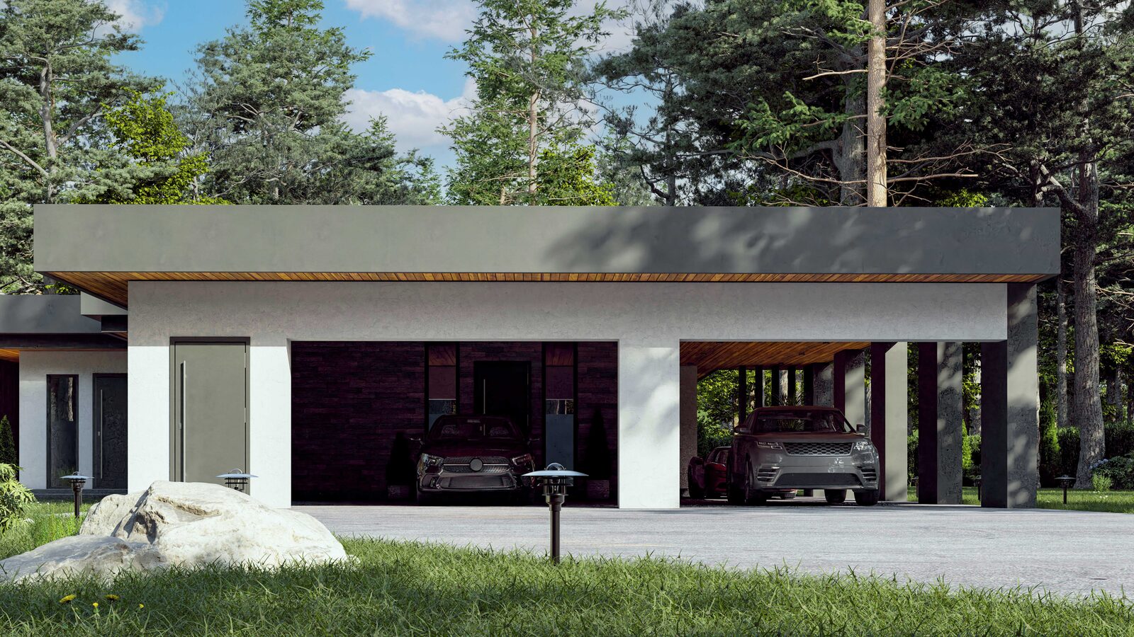 Проект Монди, 951 м²